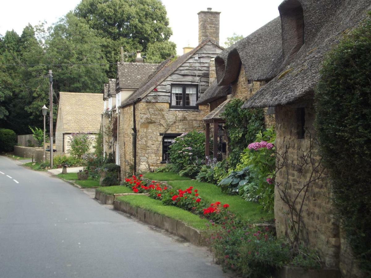 Briar Cottage Blockley Exteriör bild
